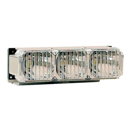 Buyers Products Green Middle Strobe Reflector With 3 LED 3032932